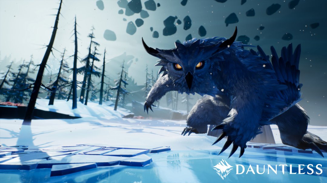 dauntless game