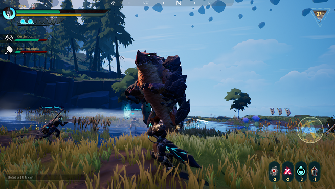 dauntless skarn 3