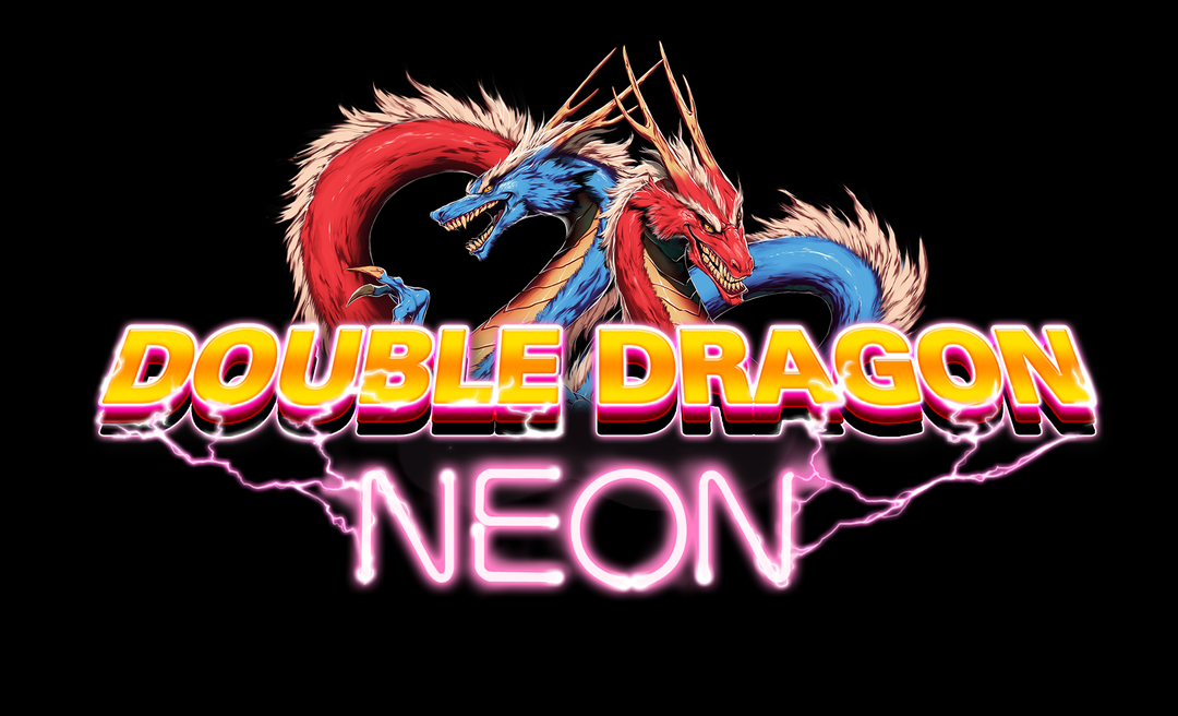 Double Dragon: Neon has made the jump to Steam