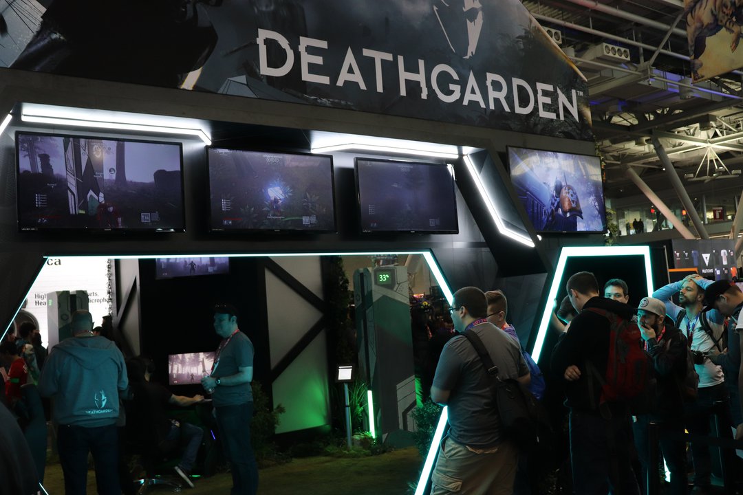 death garden pax east 2018