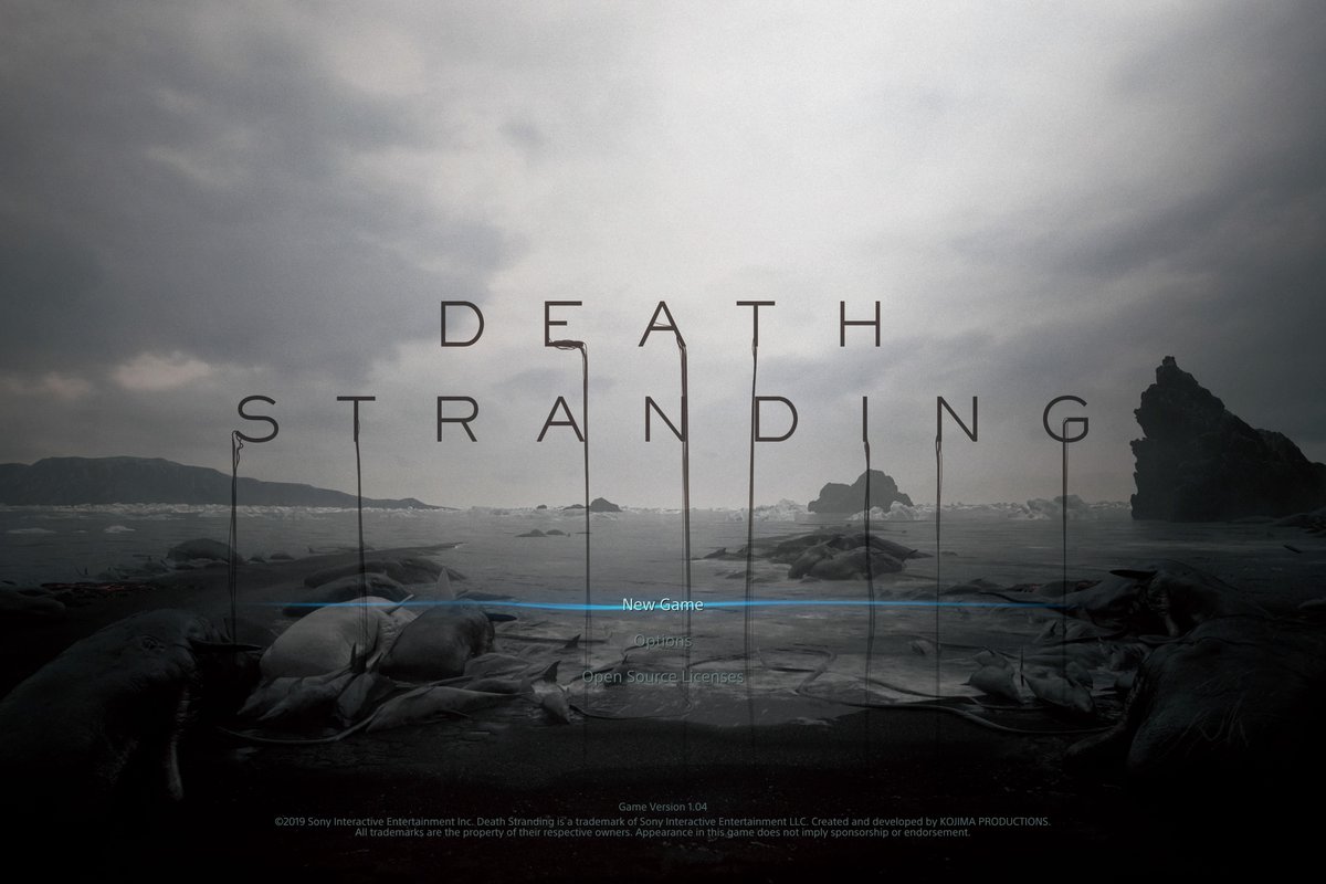 death stranding review