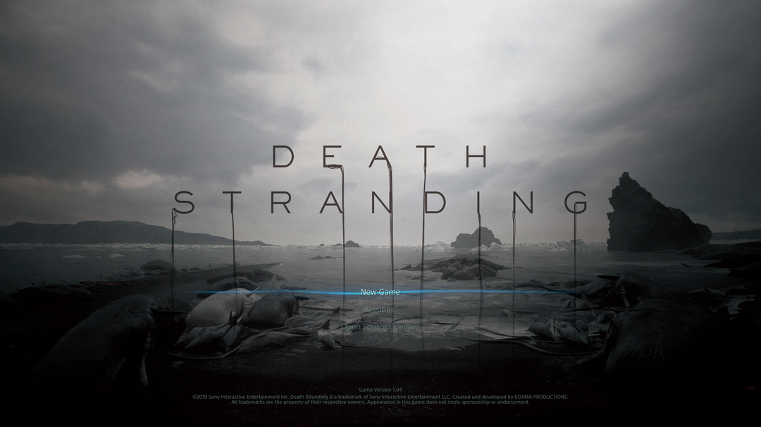 Hideo Kojima's Death Stranding Has Started A New Genre Of Game