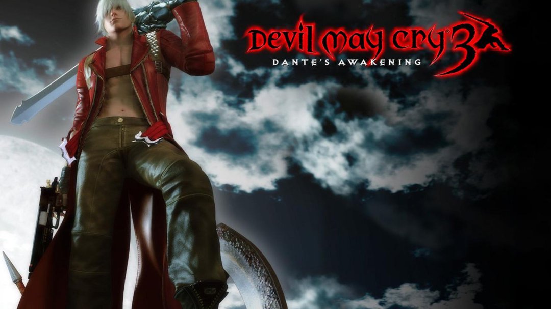 Devil May Cry 3: Dante's Awakening - Special Edition [Video Game