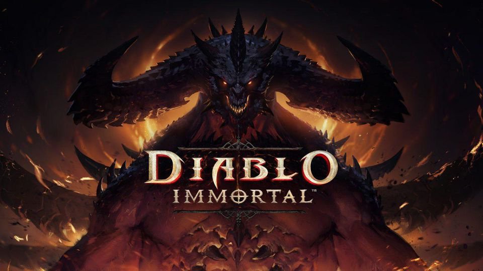 diablo immortal blizzcon