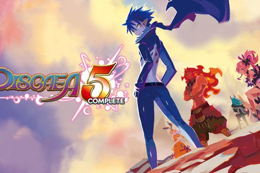 disgaea header