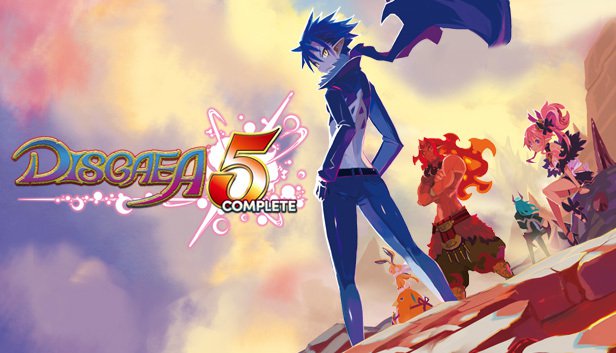 disgaea header