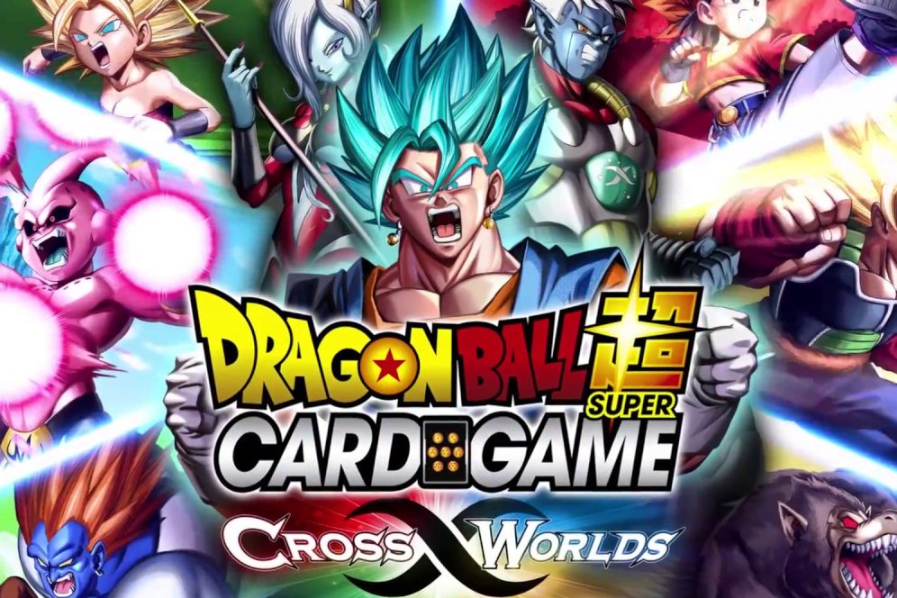 dragon ball ccg article