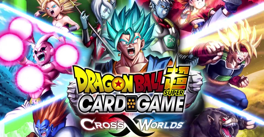 dragon ball ccg article