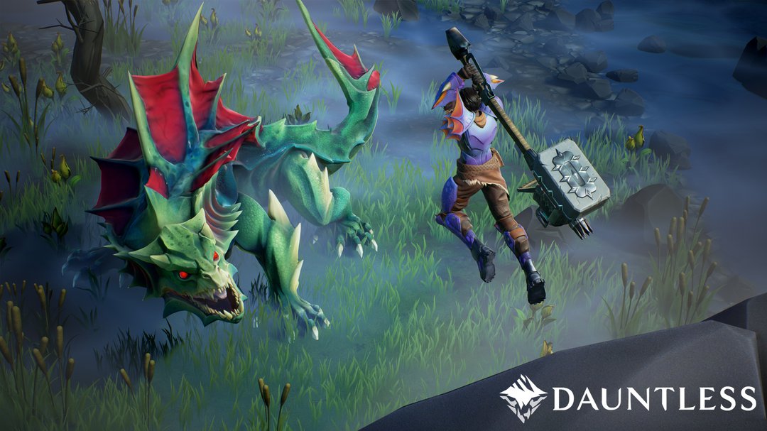 drask combat screenshots dauntless