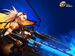 dungeon fighter online character art