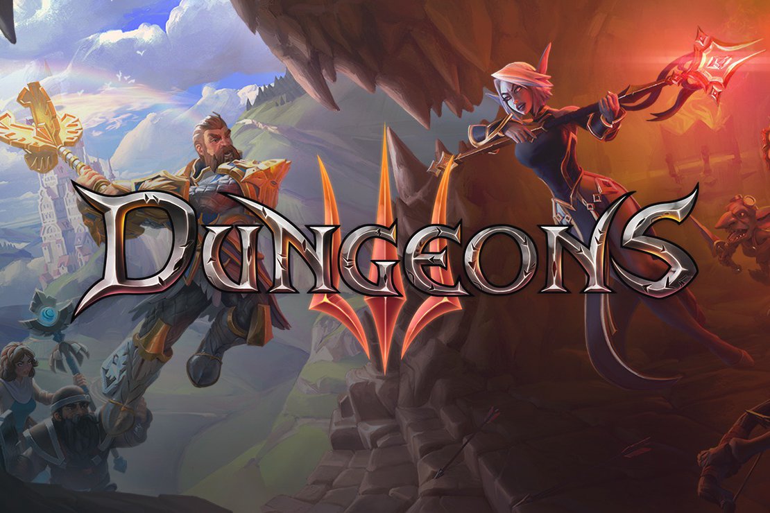 dungeons 3 header