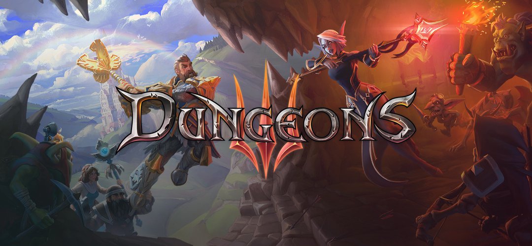 dungeons 3 header