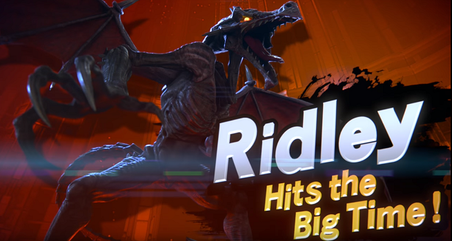 e3 2018 ridley