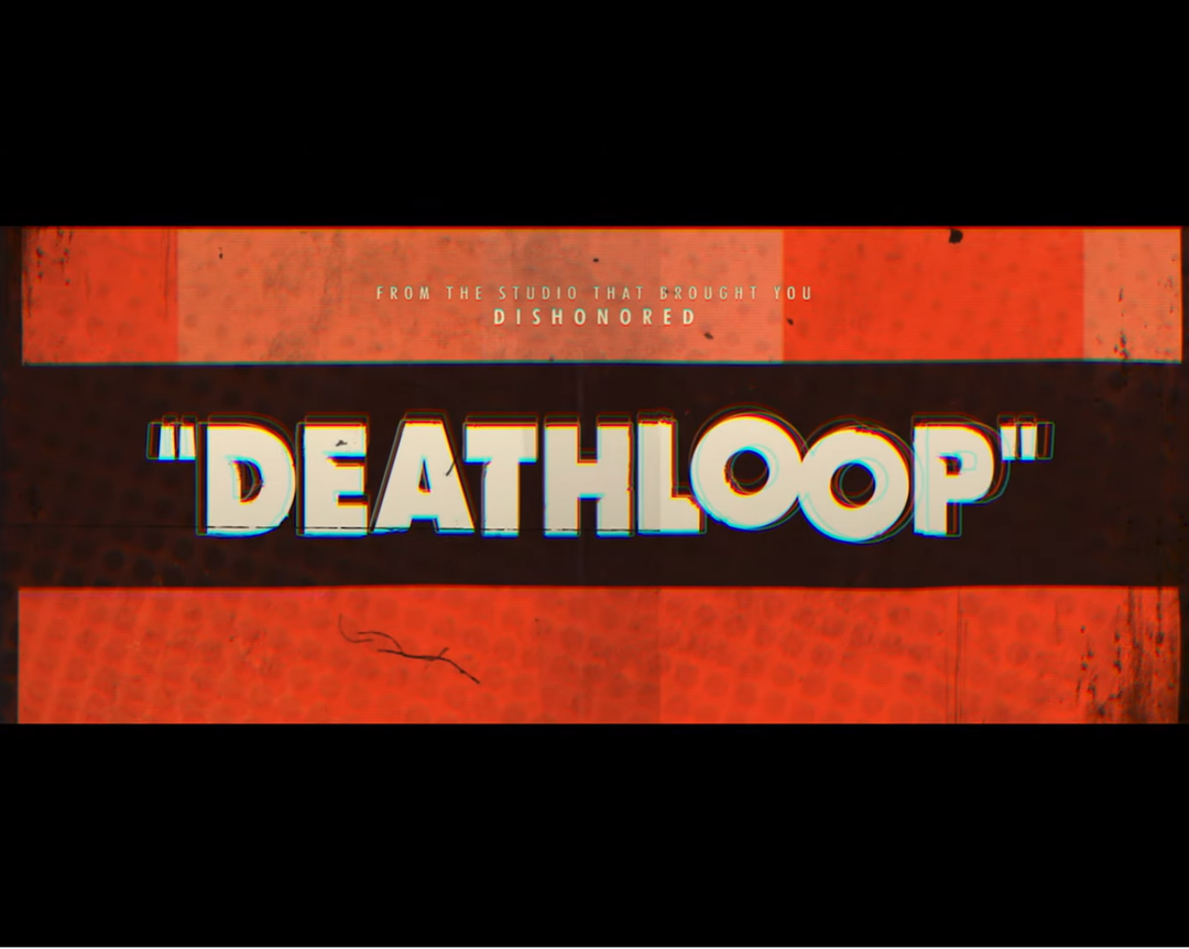 e3 2019 bethesda deathloop