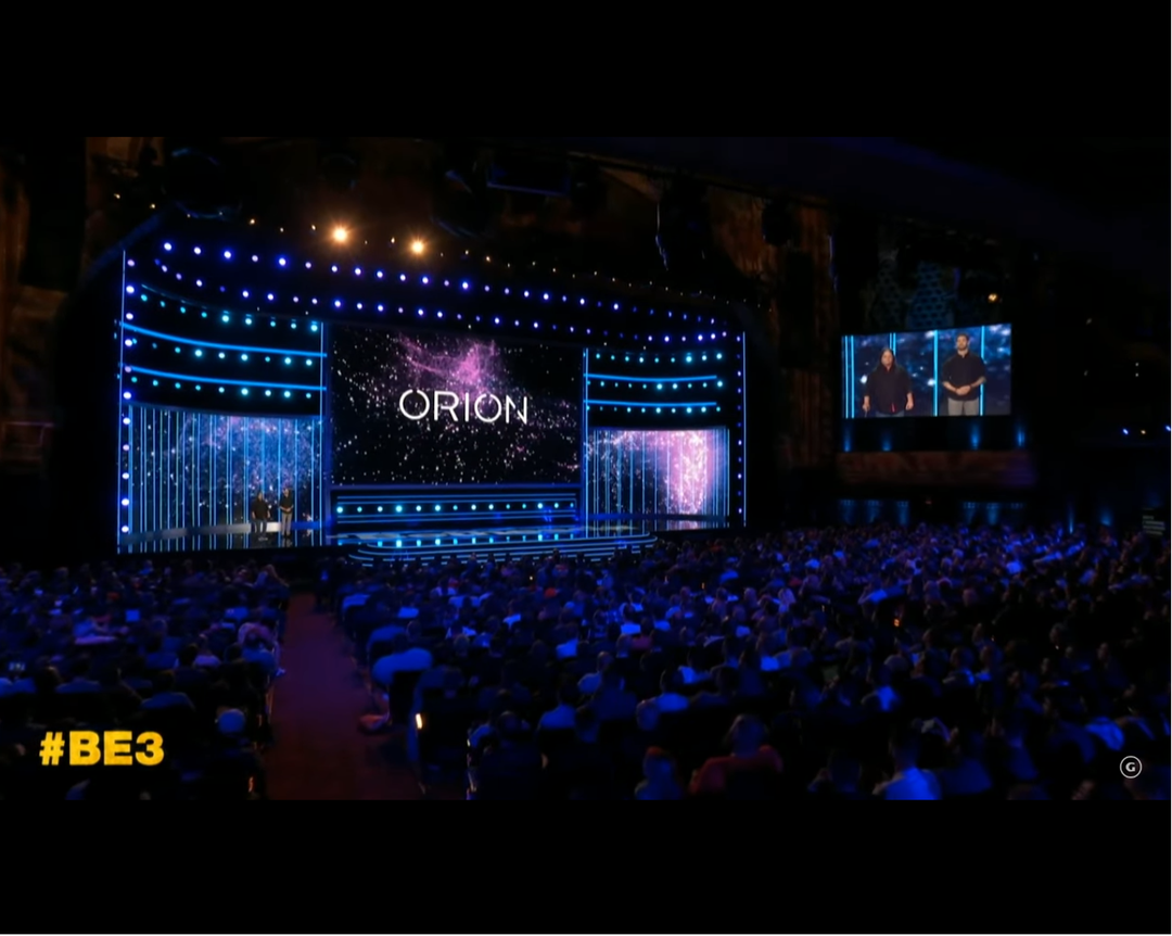 e3 2019 bethesda orion