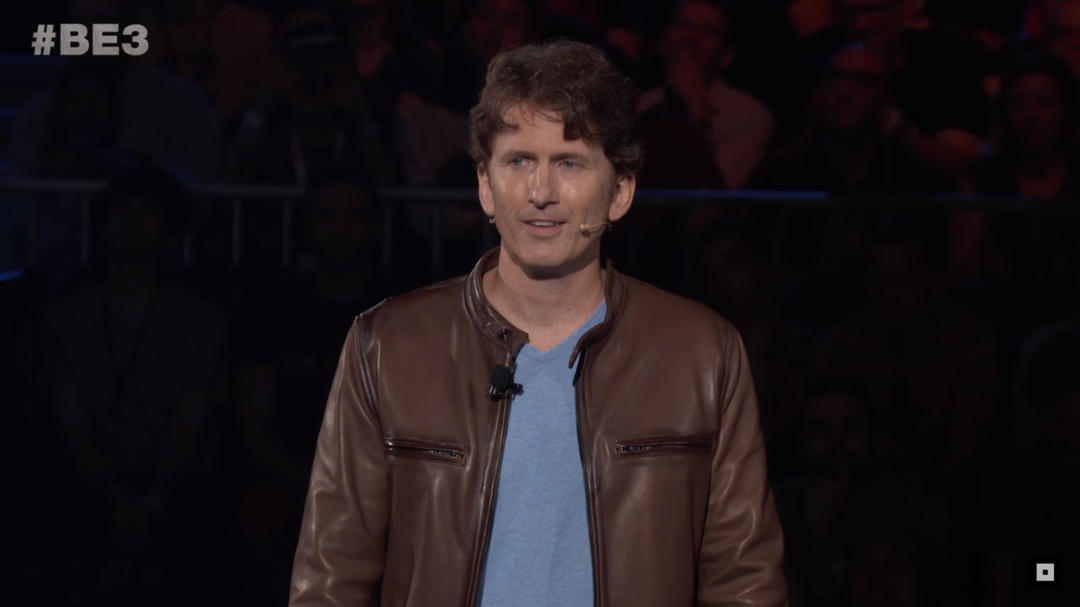 e3 todd howard