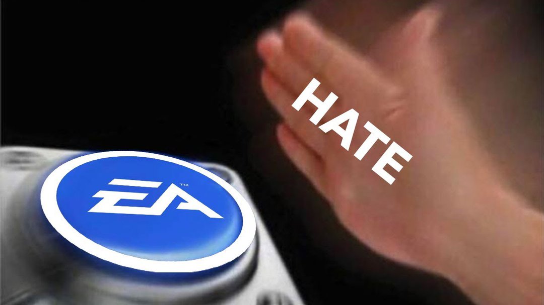 ea hatred