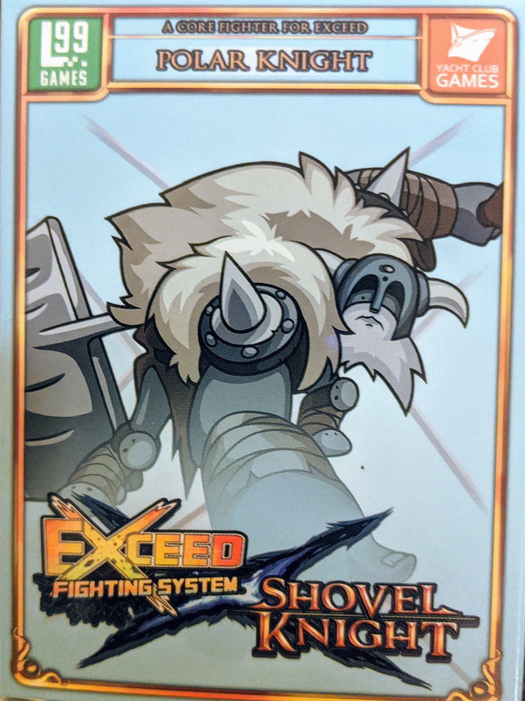 exceed shovel knight polar