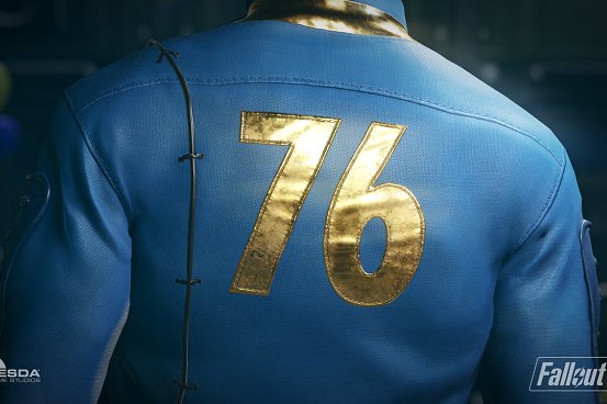 fallout 76 hype machine