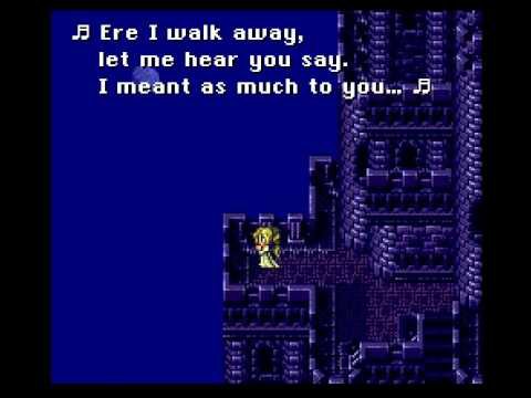 ff6 opera