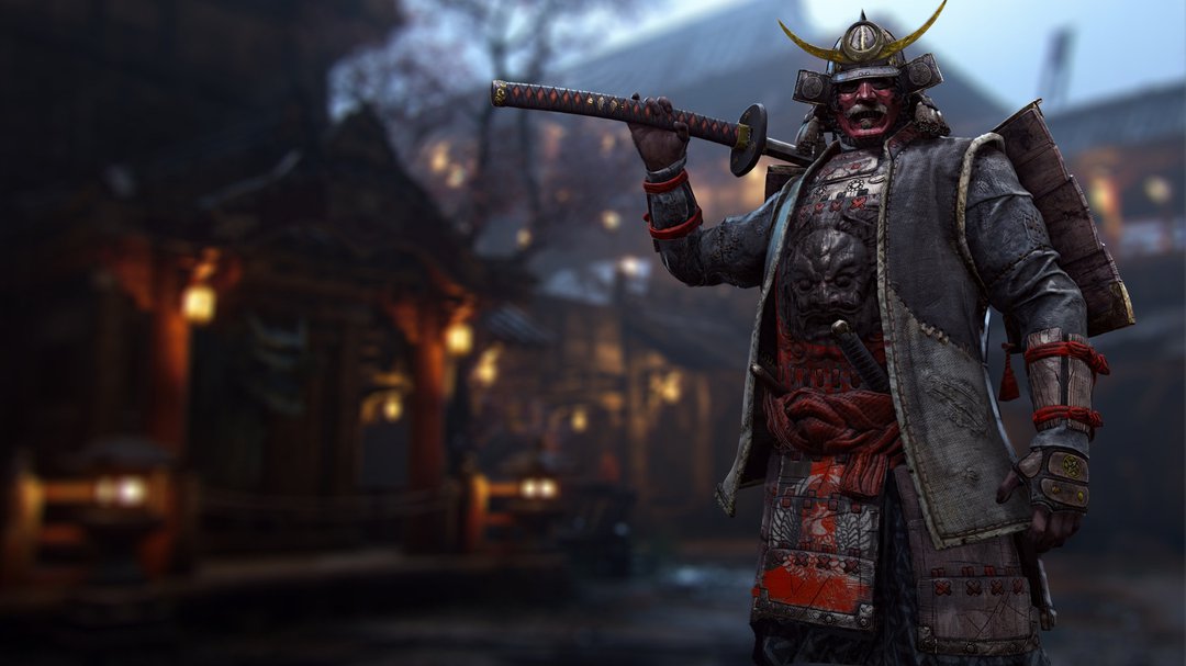 for honor screen kensei