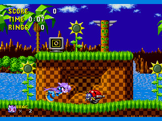 freedom planet looks like sonic