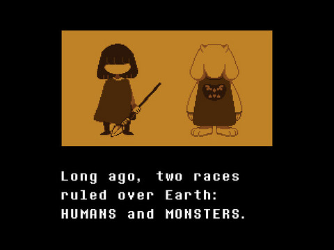 Undertale Frisk lore, gender, age, and real name