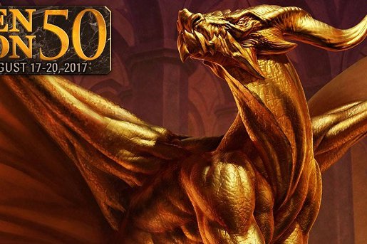 gencon 50 title