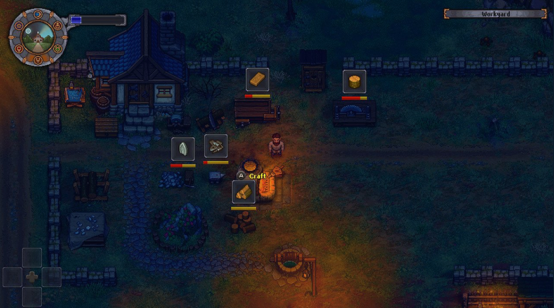 graveyard keeper stuff to do