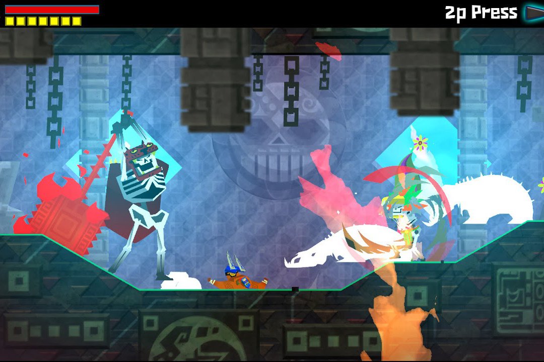 guacamelee review