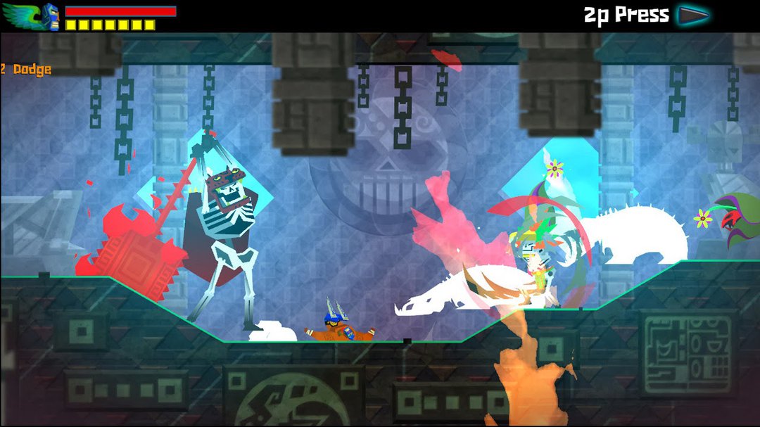 guacamelee review