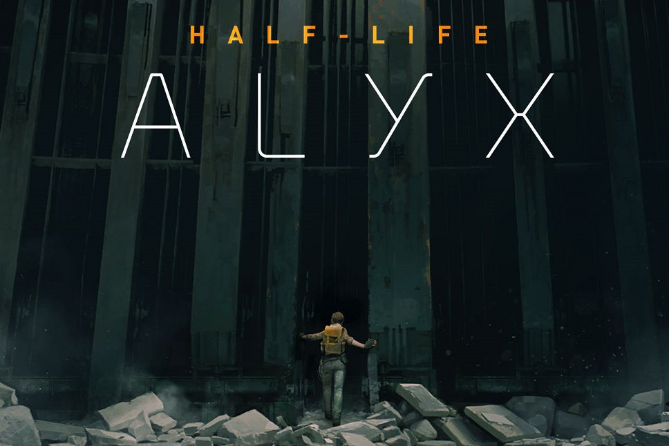 halflife alyx reveal