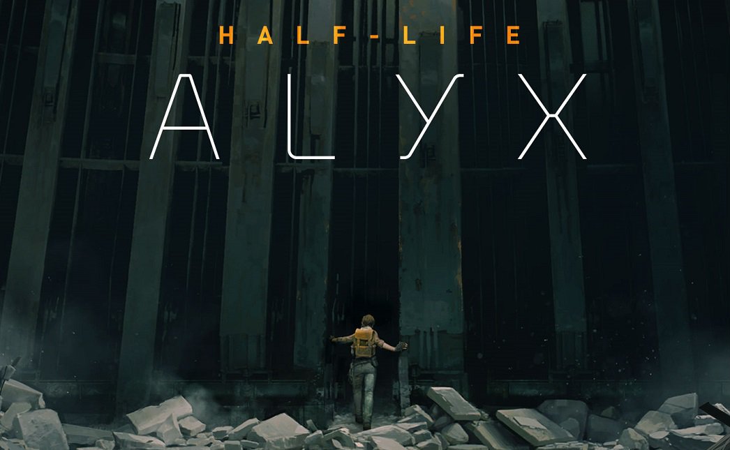 Playing Nothing But Half-Life: Alyx In VR Made Me Hallucinate