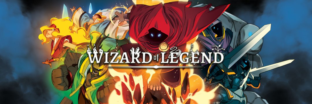 Wizard Of Legend review