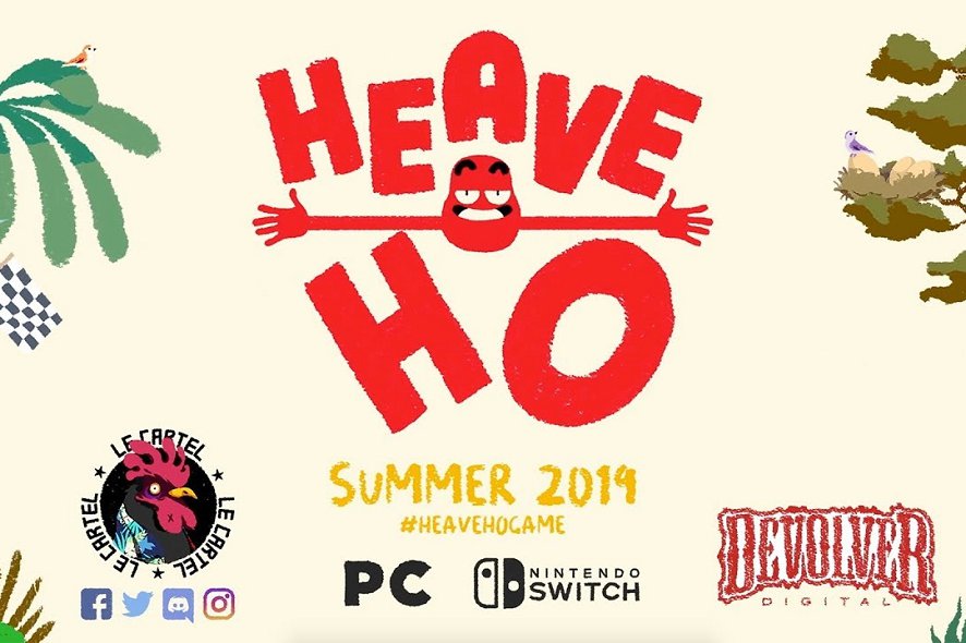 heave ho preview