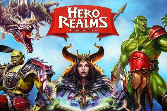 hero realms review