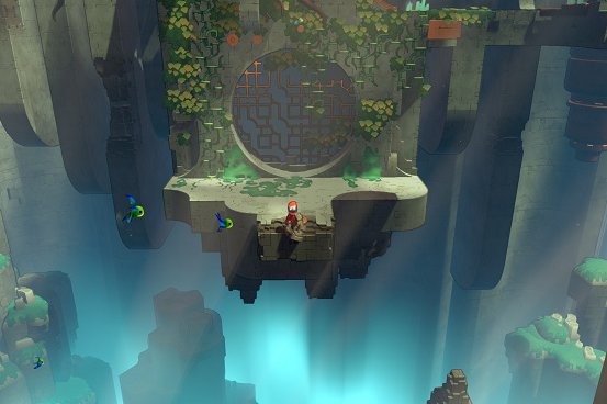 hob review in progress