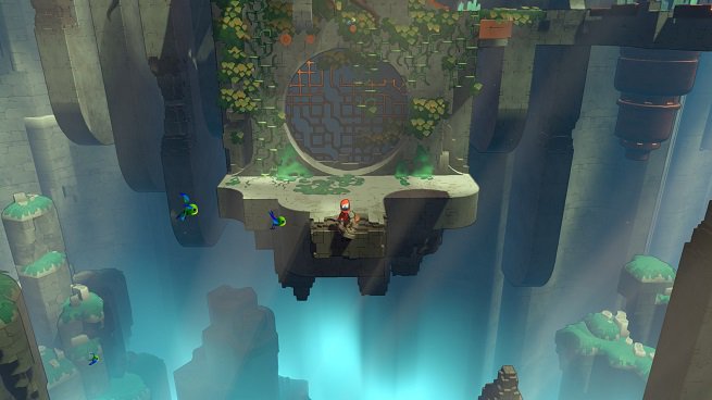 hob review in progress