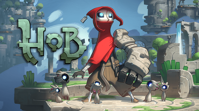 hob video game preview art