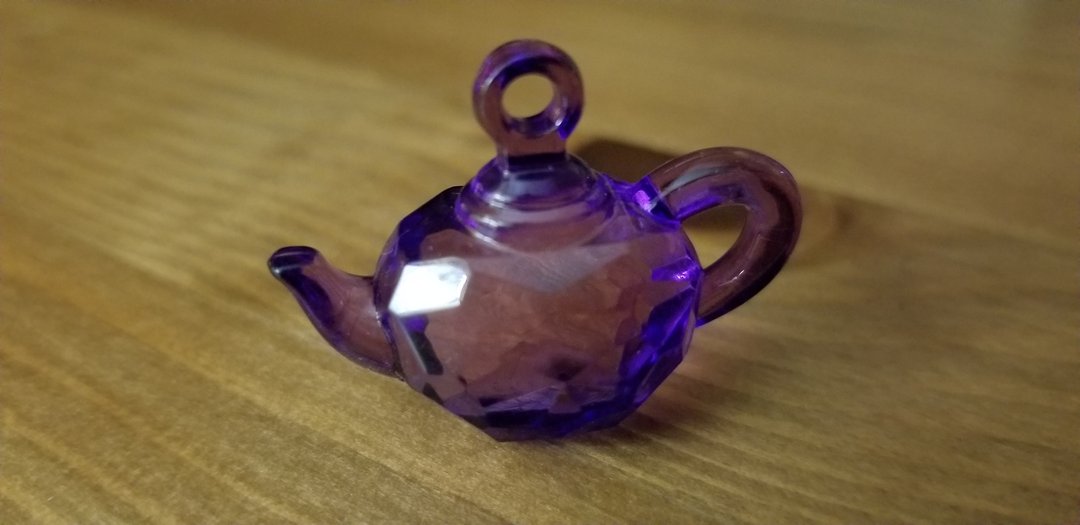 humble tea party teapot