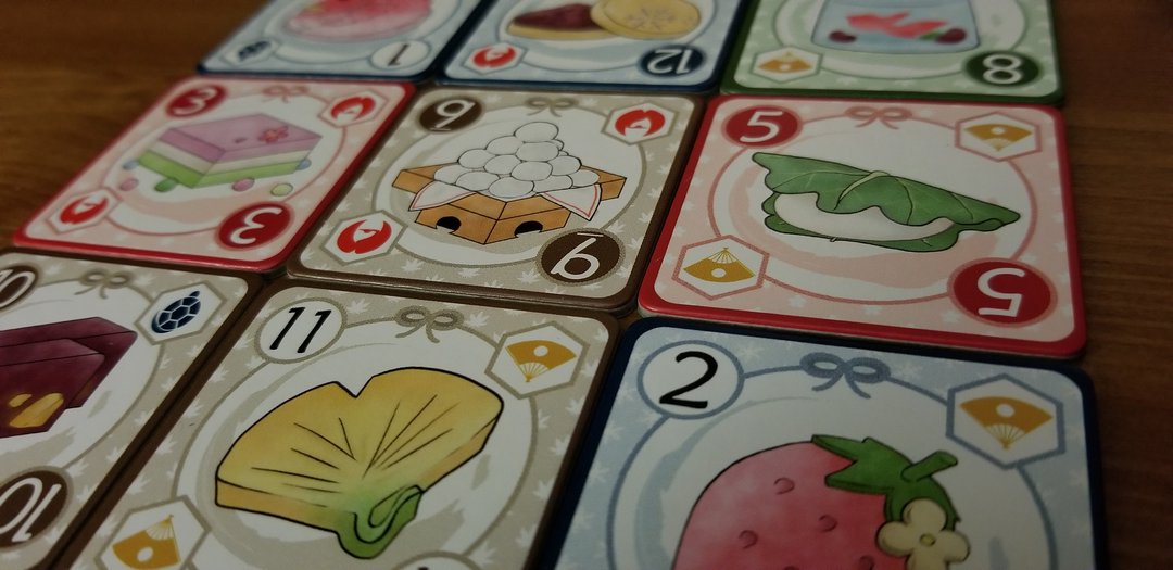 humble tea party tiles