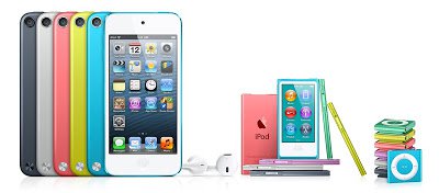 iPodFamily