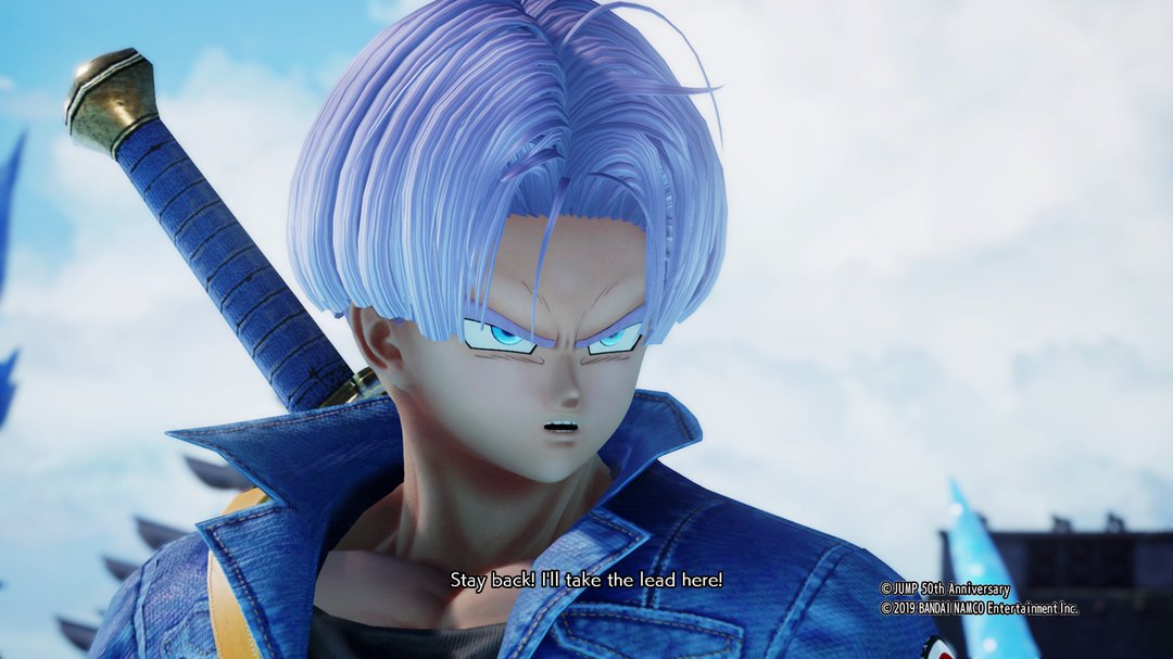 jump force dragonball