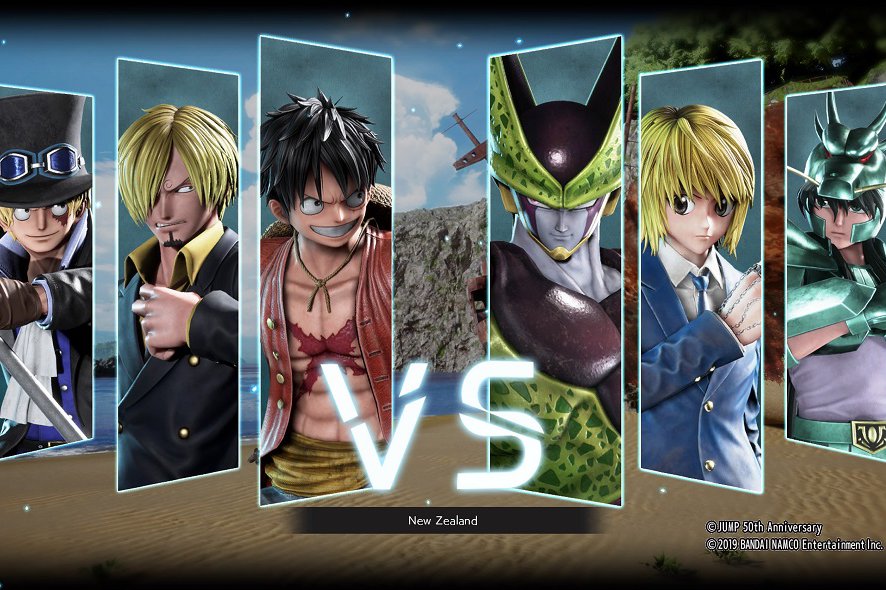 jump force review