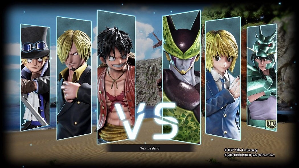 jump force review