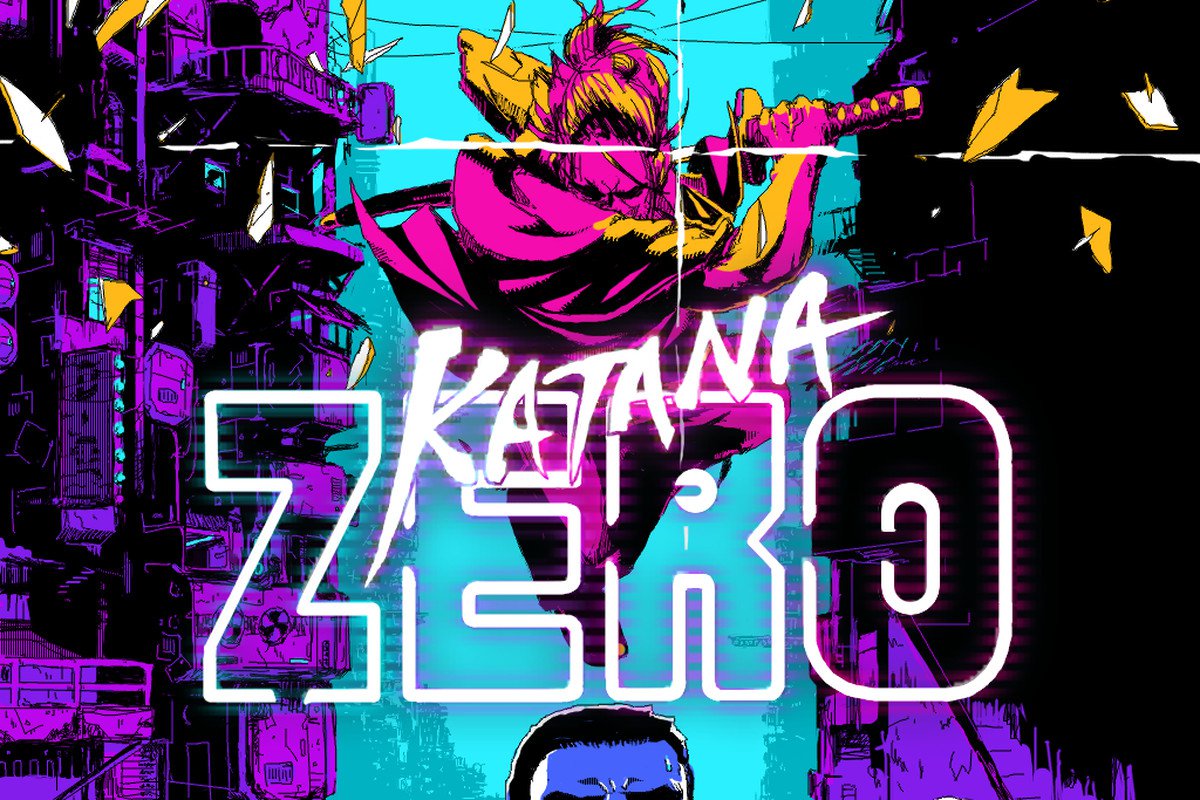 katana zero header image