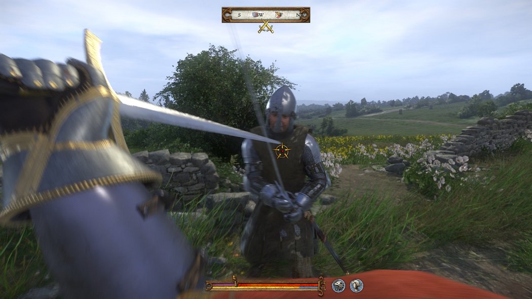 Kvæle på en ferie mock Kingdom Come: Deliverance Review | Sprites and Dice