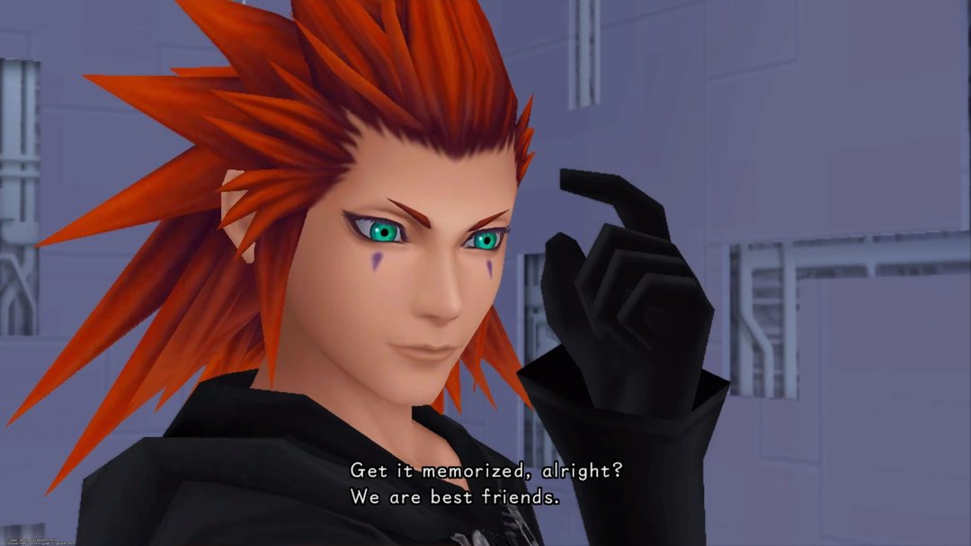 kingdom hearts 358 days review