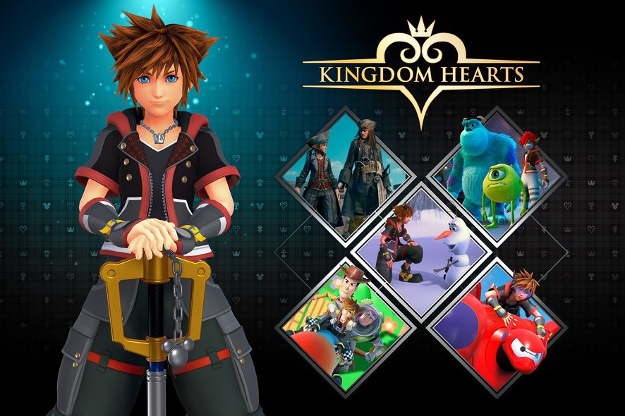 kingdom hearts 3 bad review