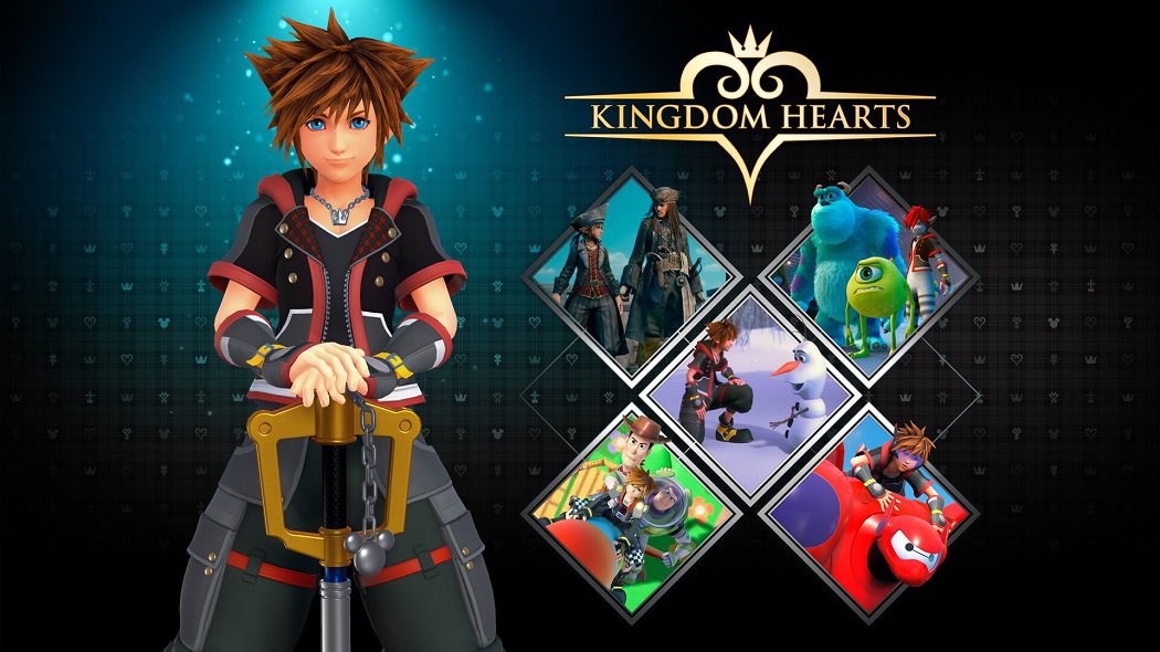 The Letdowns Of Kingdom Hearts Iii Sprites And Dice